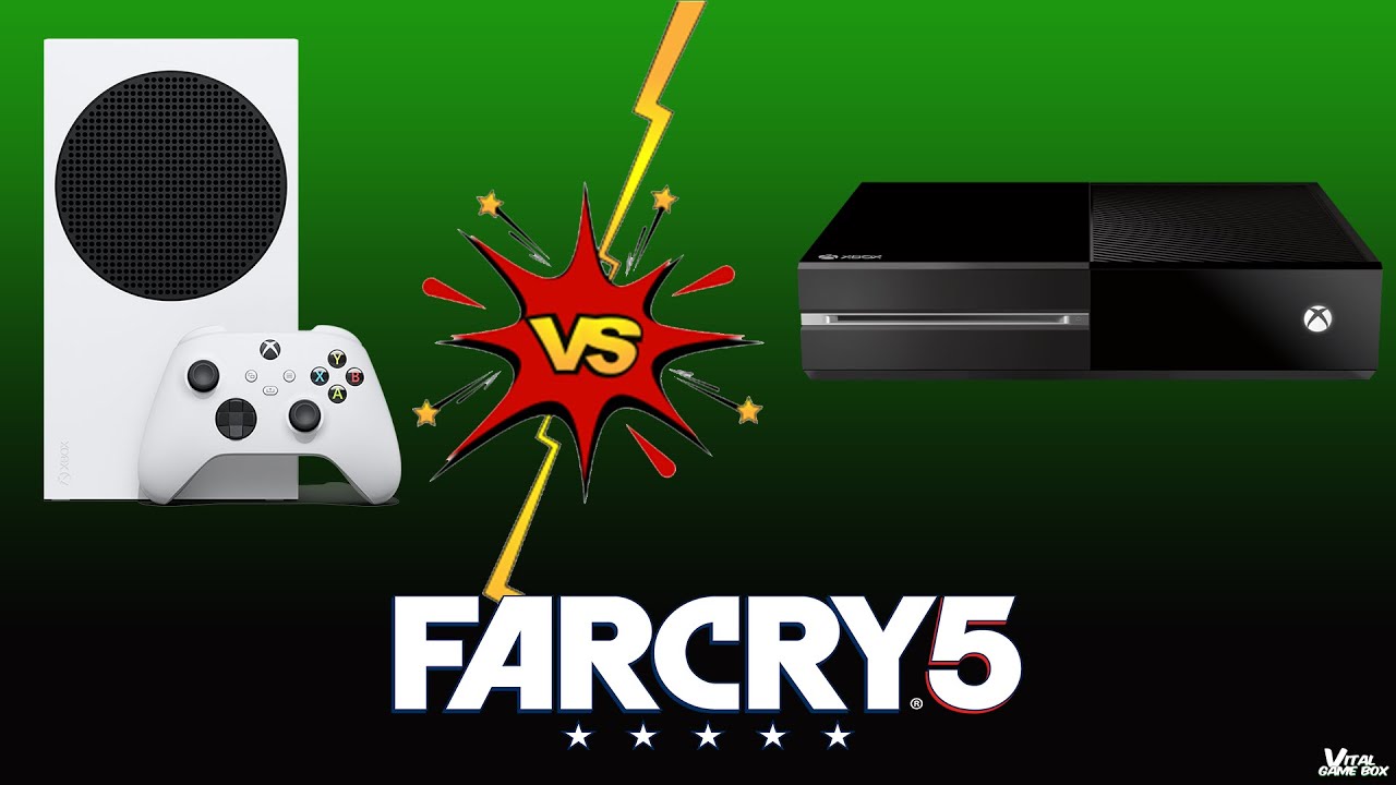 Jogo FarCry 5 - Xbox One e Series X