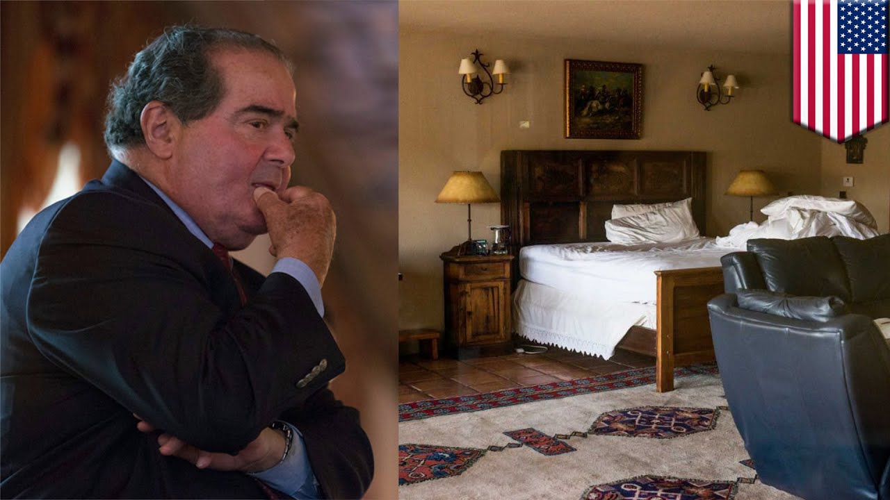 Who killed Antonin Scalia? Justice Scalia found dead with pillow over