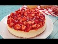 Cheesecake de Fresa • Postres estilo peruano | BUENAZO!