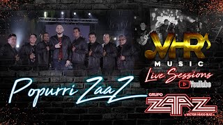 Grupo Zaaz - Popurrí Zaaz (En Vivo)