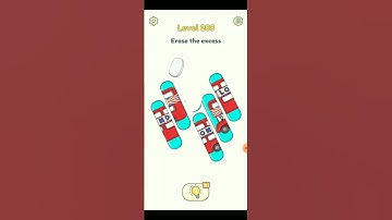 Dop2 [Delete One Part] level 208 update #dop2 #games #shorts
