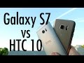 HTC 10 vs Samsung Galaxy S7: Flagship Phone Fight | Pocketnow