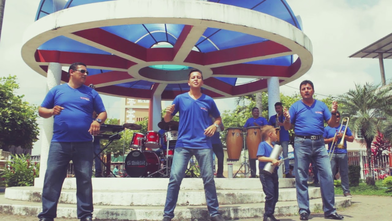 La Sociedad Orquesta - Tributo a la Isla (Video Oficial)