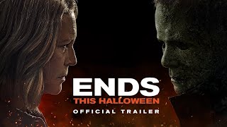 Halloween Ends - The Final Trailer Resimi