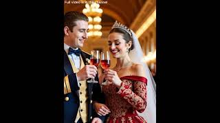 Barron Trump & Princess Leonor in Spain's Majestic Palace