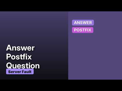 Postfix's header checks not working as expected