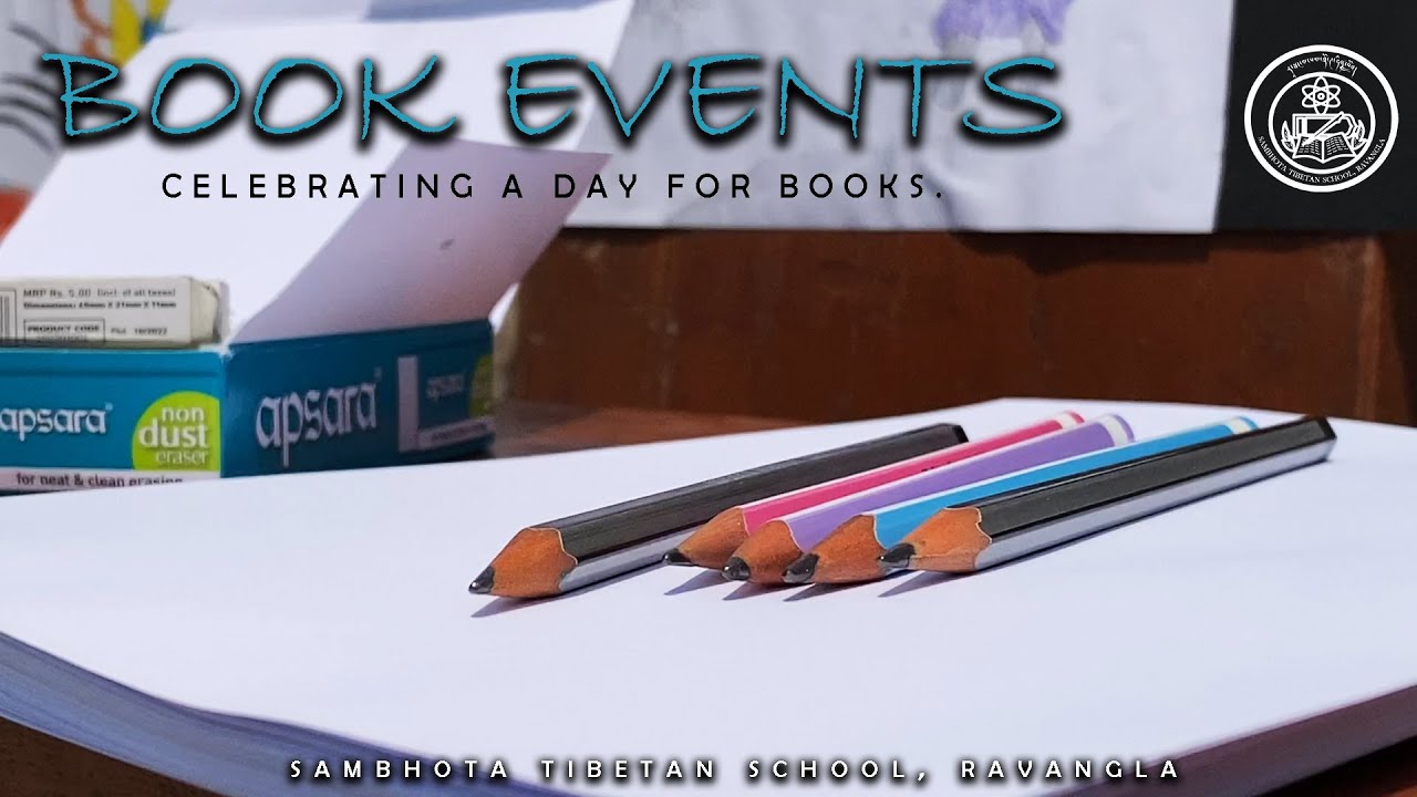 BOOK EVENT | SAMBHOTA SCHOOL | RAVANGLA