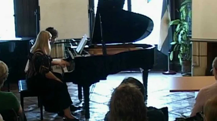 Carlos Guastavino: Romance del Plata (Sonatina) - ...