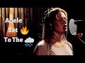 Adele - Set Fire To The Rain (metal cover by DemonToad)