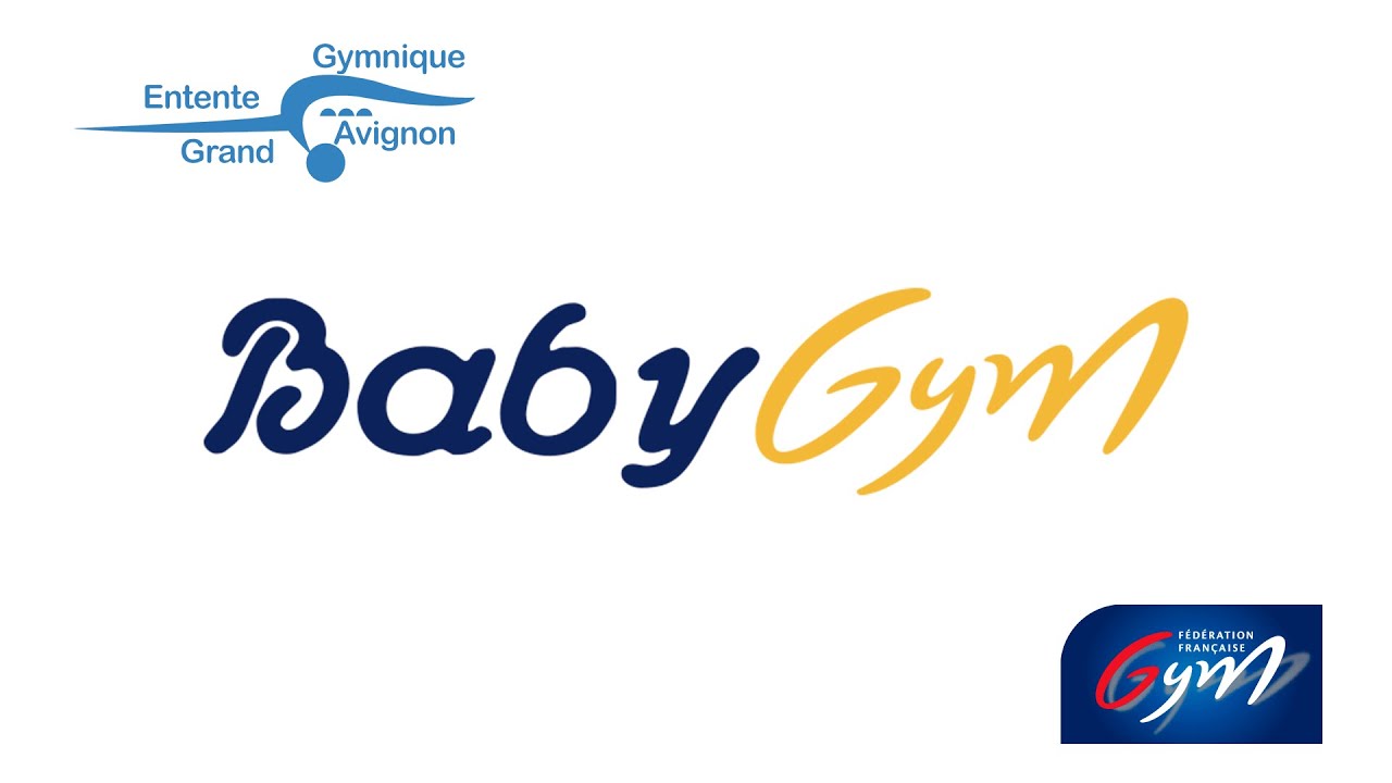 Présentation baby gym YouTube