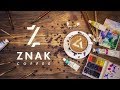 Znak Coffee | Luzhetsky Studio