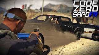 BACKUP BURNOUT | Code Zero SAPDFR #15 | Jeff Runs Net Worth