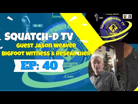 Squatch-D TV Folge 40 (9-20-20)