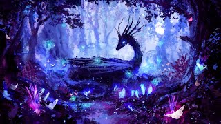Magical Fantasy Music | Enchanted Forest Ambience with Sounds | Dragonwood screenshot 5