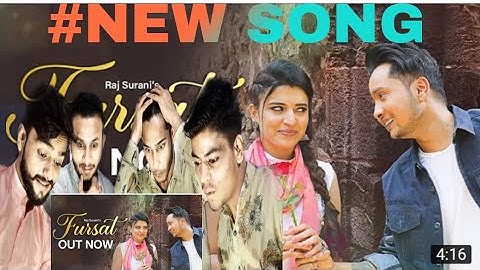 Fursat (official Video) Pawandeep Rajan (Chitra Shukla) Arunita Kanjilal