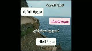 سورة الملك كاملة - المنجية من عذاب القبر | داود حمزة اسمع سورة الملك قبل النوم - بصوت داود