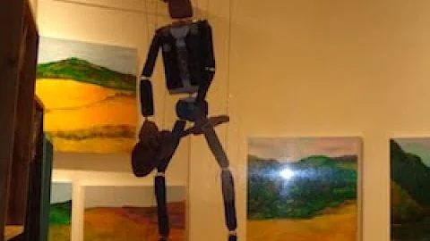 Drew Zimmerman and Sue McKee, Muse Gallery 2020