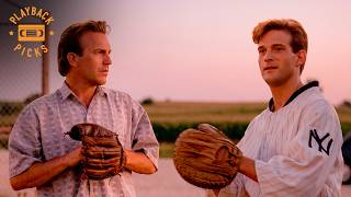Ray Plays Catch With His Dad Again | Field of Dreams
