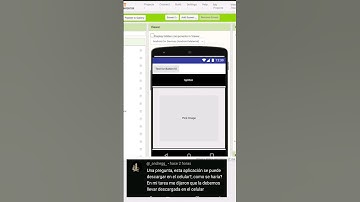 Cómo Instalar una Aplicación Creada en Mit App Inventor 2