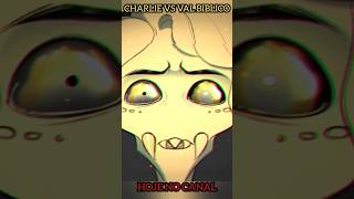 CHARLIE BIBLICA VS VALENTINO | BIBLICAMENTE REALISTA #hazbinhotel #helluvaboss
