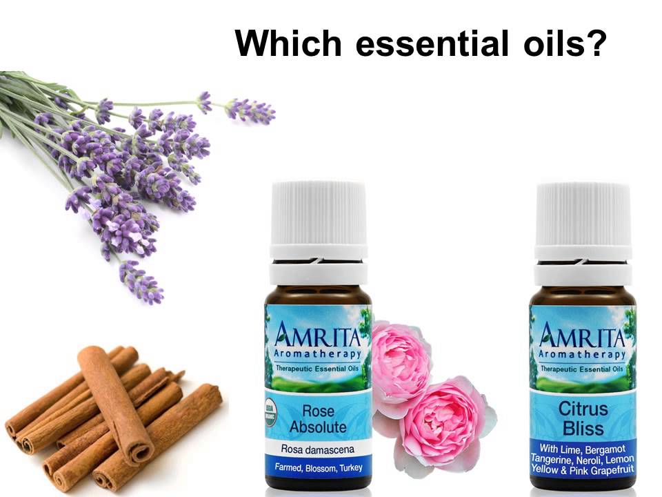 How can you use a bath as a way of using essential oils? YouTube