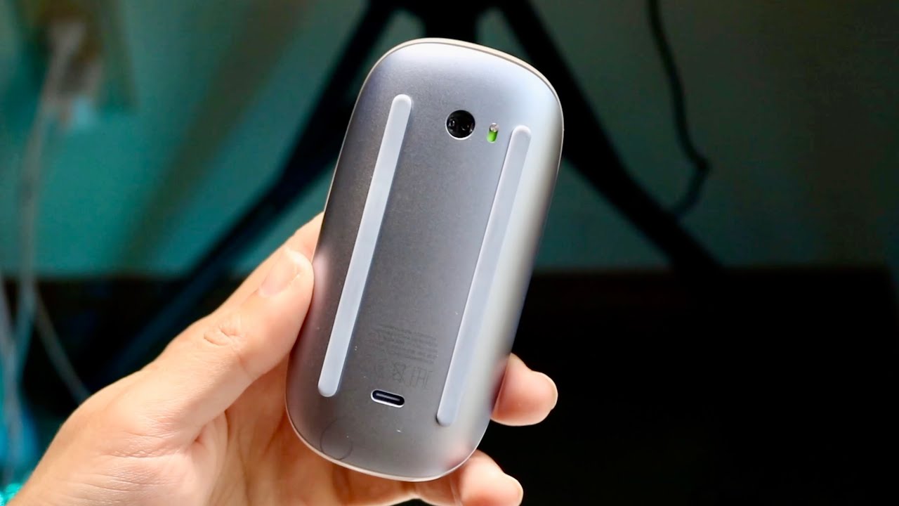 How To FIX Magic Mouse Not Working! - YouTube