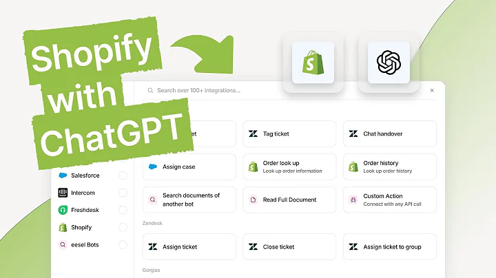ChatGPT for Shopify: 5 Ways to Transform Your Online Store