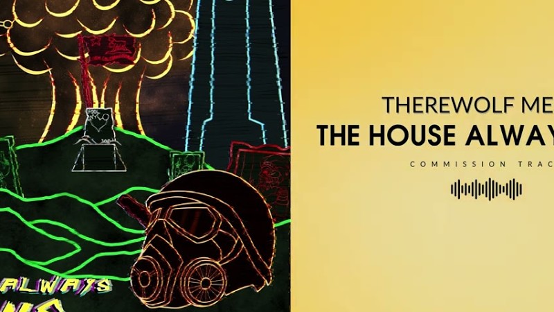 "The House Always Wins" | V Vs Courier Six