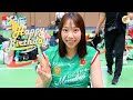 【女子バレーボール202526】神対応🗽大阪マーヴェラス☀ファン感謝祭💚正装姿つまりユニフォームで臨んでくれたファンサービス度数💯総合力１４球団最強チーム🏐👑前半 Women's Volleyball