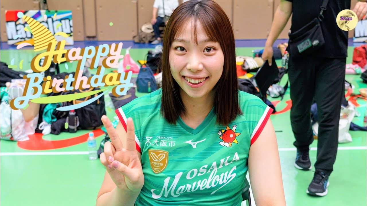 【女子バレーボール202526】神対応🗽大阪マーヴェラス☀ファン感謝祭💚正装姿つまりユニフォームで臨んでくれたファンサービス度数💯総合力１４球団最強チーム🏐👑前半 Women's Volleyball