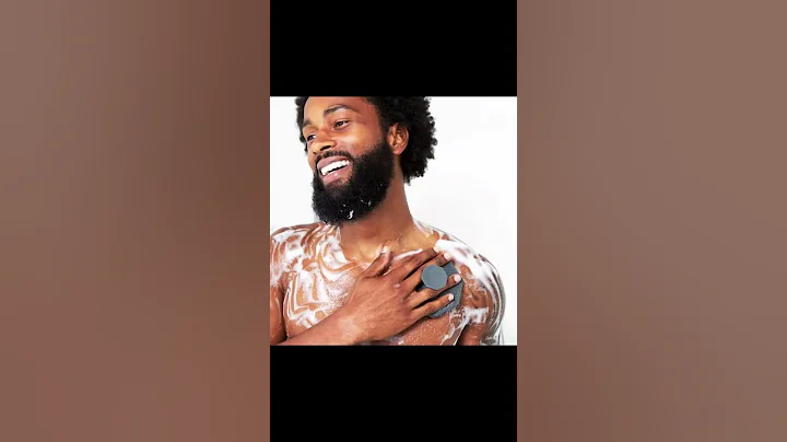 Time to say bye to your loofahs...  #Shorts