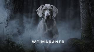 Weimaraner - The Legend of the Grey Ghost (Full History Explained)