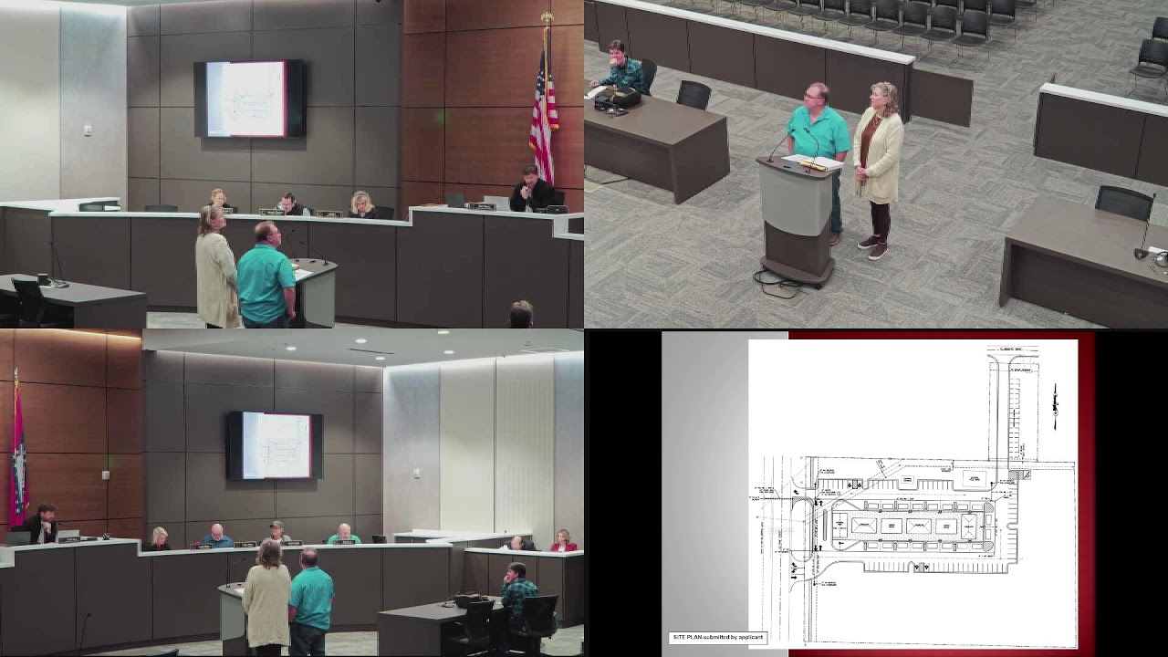 Cabot - Planning Commission Meeting (2-24-26)