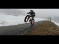 Fat bike Moma ... snow !!!