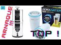 Filtration  eau  berkey  arnaque zerowater  top 