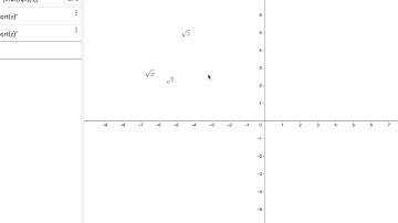 How to input Latex in Geogebra