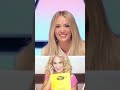 Carrie Underwood Cries As She Looks Backs At Her Younger Self  #americanidol #reflection