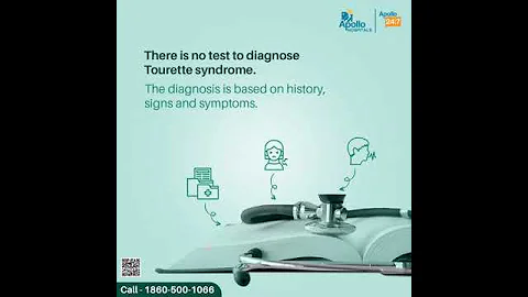 Tourette Syndrome: Everything you need to know