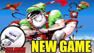 Der Wanderknecht - The New SNES Game 2025