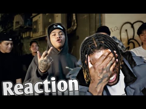 🇵🇭| Where Ya From 3  - Lanzeta, Juan Thugs, Range, Sinio, Kris Delano, Hev Abi [Reaction]