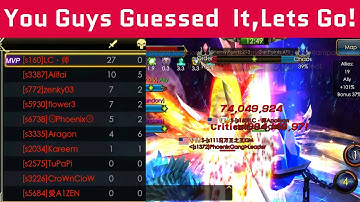 You Guys Guessed It, Its Skyfall Time - Lets Go - Legacy of Discord - Apollyon