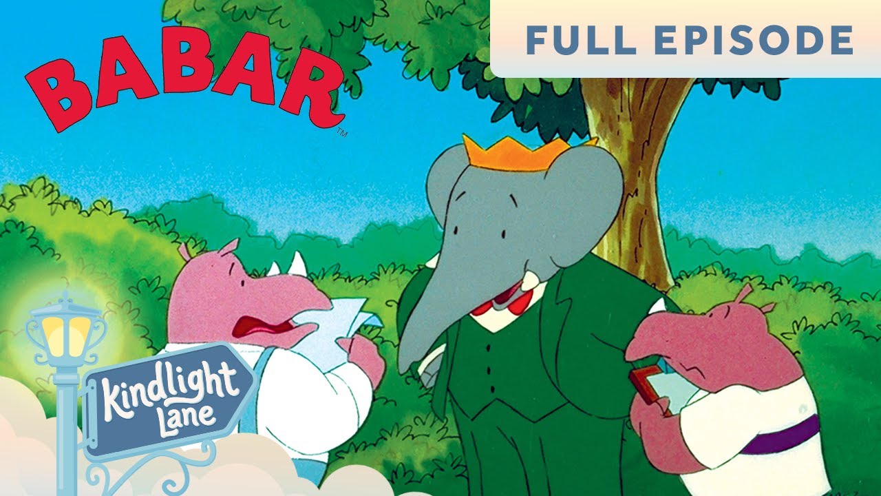 Babar - Insecurity System - FULL EPISODE - YouTube