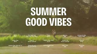 Summer good vibes