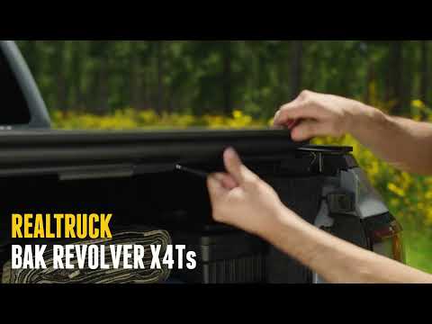 Video: REALTRUCK BAK Revolver X4ts