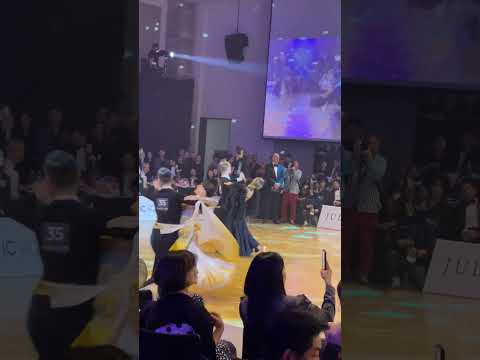 Vasily Kirin&Ekaterina Prozorova Waltz | Korea Open 2023