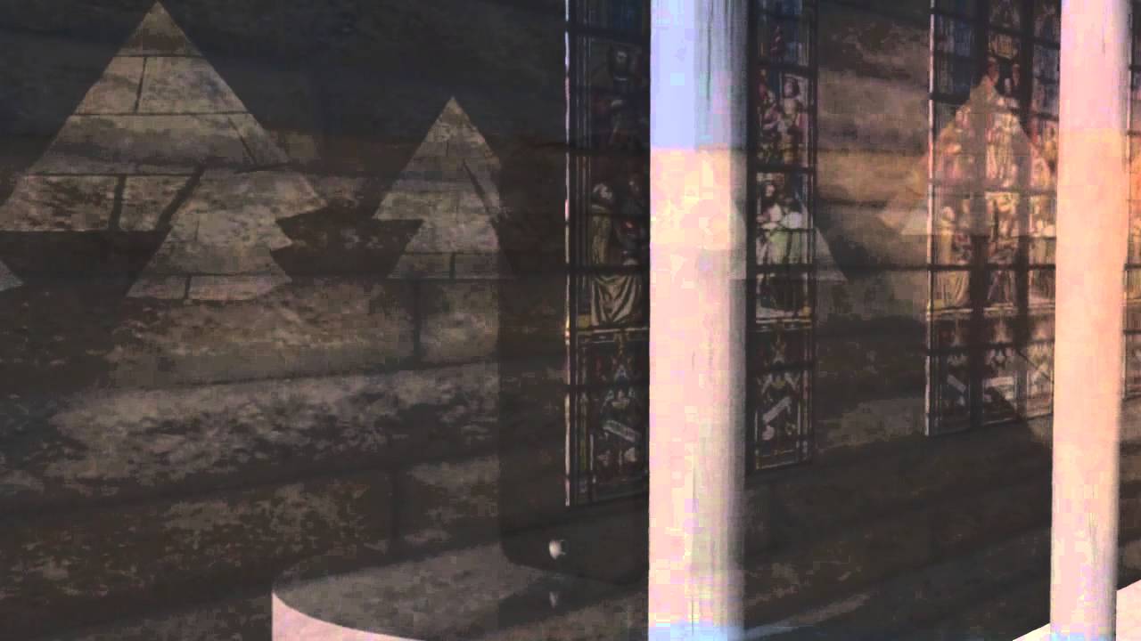 EZVH x  glxy° - Cathedral