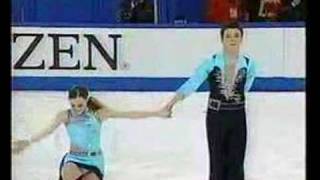 04-05 Virtue Moir Jr Worlds Cd With Kc