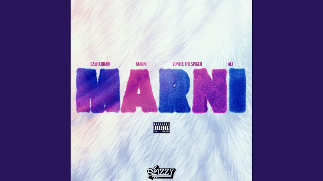 Ver MARNI (feat. Cash Cobain, Marni, Vontee The Singer & Matthew Ali) no YouTube Ver MARNI (feat. Cash Cobain, Marni, Vontee The Singer & Matthew Ali) no YouTube
