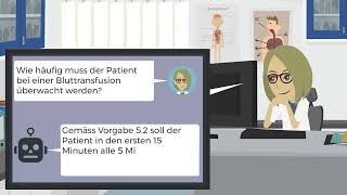 Netcetera Docdive Chatbot