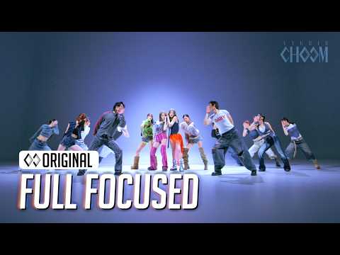 (Full Focused) KISS OF LIFE 'Who is she' (4K) | STUDIO CHOOM ORIGINAL